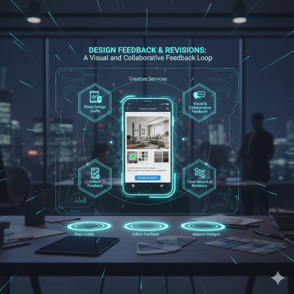 A Visual and Collaborative Feedback Loop